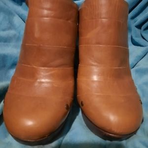 Diane VonFurstenberg Wedge Heels size 8